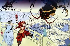 Tuy nhiên, Omukade có một nhược điểm chí mạng đó là nếu chất độc của nó kết hợp với nước bọt của nạn nhân và được truyền ngược lại vào miệng quái vật này thì sẽ khiến nó mất mạng.