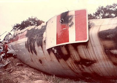 Năm 1977, chuyến bay MH653 của hãng hàng không Malaysia Airlines bị cướp và rơi ở Tanjung Kupang, Johor, giết chết tất cả 100 người.