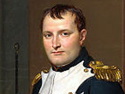 Hoàng đế Napoleon cũng được Nostradamus tiên đoán khá chính xác về tương lai vị vua Pháp này.