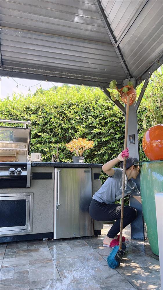 'Vua ca Koi' mang ke goi vo moi la tieu tam: 'Khong nao, do ky'