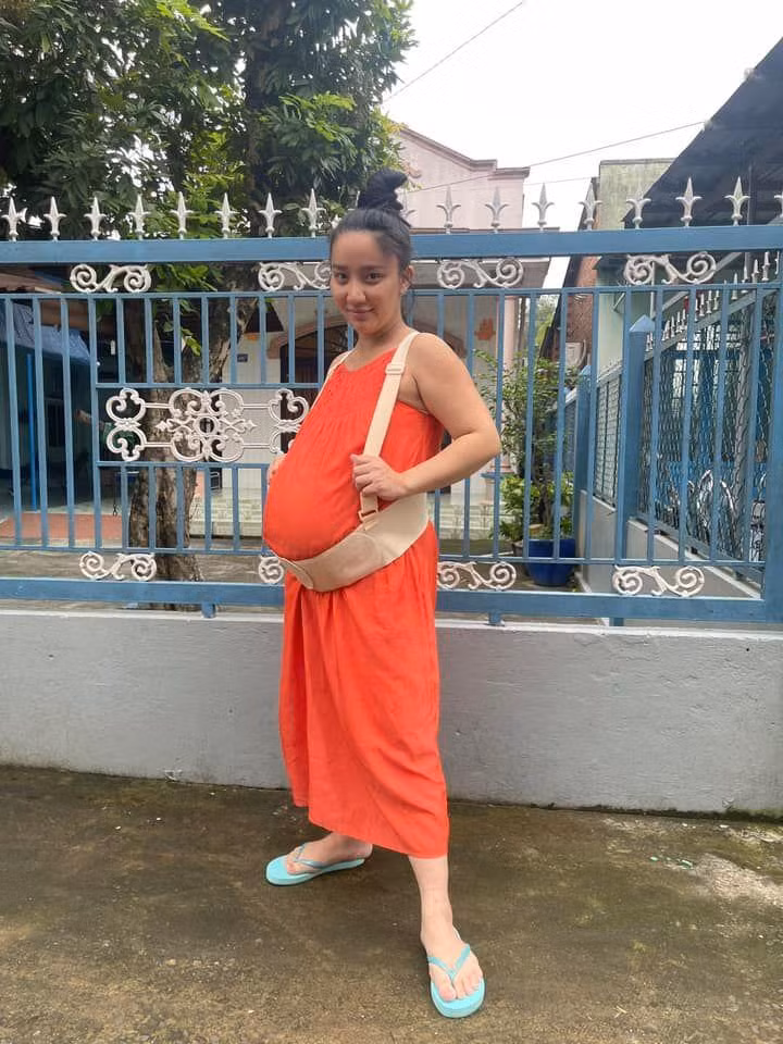 Vo Le Duong Bao Lam phai lay day do bau sat ngay sinh-Hinh-3