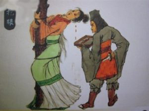 Kể từ ngày đầu tiên pháp luật ra đời, đã có sự tồn tại của hình phạt tử hình, thời nhà Tần có khoảng vài trăm loại tội ác, và đến thời nhà Hán, hình phạt tử hình đạt đến mức cao nhất, với khoảng một nghìn loại.