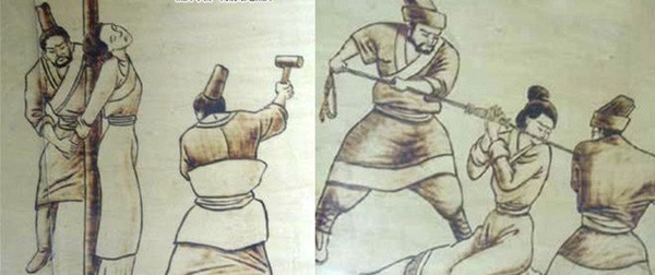 Với sự phát triển của lịch sử và sự tiến bộ của nền văn minh, cùng với ảnh hưởng của Nho giáo và Chủ nghĩa pháp luật đối với giai cấp thống trị, hình phạt tử hình dần bắt đầu giảm xuống.