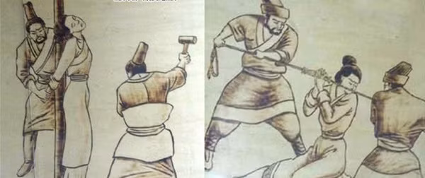 Với sự phát triển của lịch sử và sự tiến bộ của nền văn minh, cùng với ảnh hưởng của Nho giáo và Chủ nghĩa pháp luật đối với giai cấp thống trị, hình phạt tử hình dần bắt đầu giảm xuống.