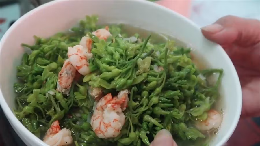 2 món canh dân dã nhưng giúp lọc sạch kim loại nặng trong cơ thể ảnh 2