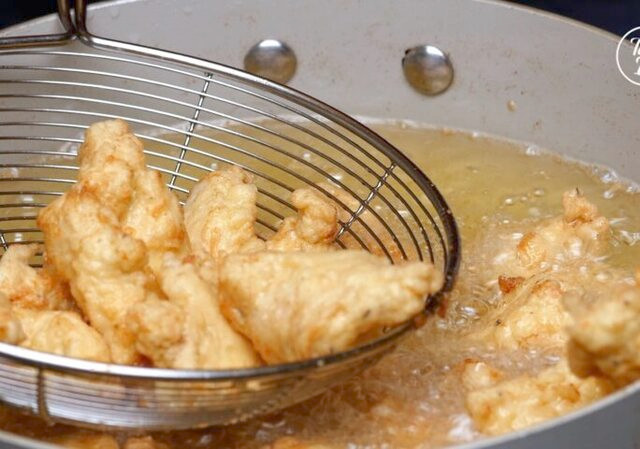 Ức gà làm theo cách này ngon tuyệt cú mèo - Hình 2 Uc ga lam theo cach nay ngon tuyet cu meo-Hinh-2