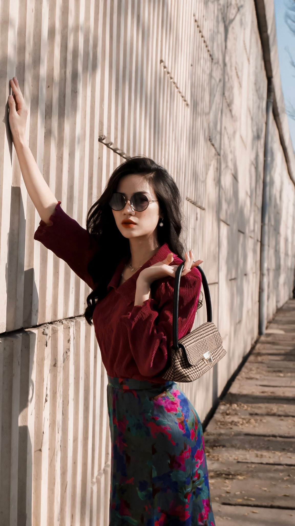 Dien vien Anh Dao: “Hon 1000 nguoi bo theo doi khi toi cong khai co ban trai“-Hinh-5