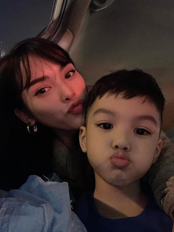 Quynh Luong bay to suy nghi ve tinh yeu sau khi 