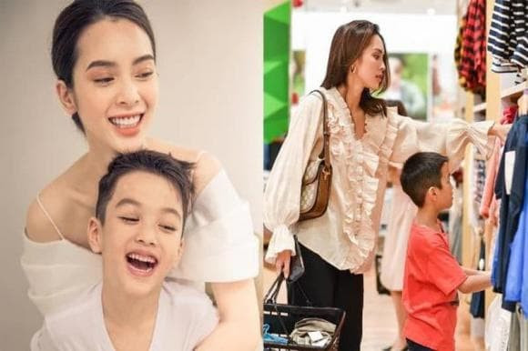 Quynh Luong bay to suy nghi ve tinh yeu sau khi 