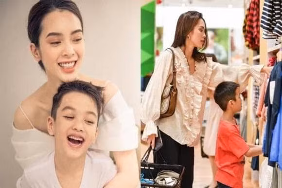 Quynh Luong bay to suy nghi ve tinh yeu sau khi 