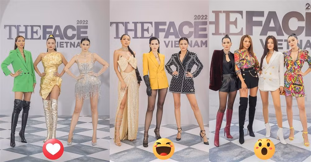 Dan mentor The Face 2022 vua xuat hien da bi che an mac 'o de'-Hinh-6