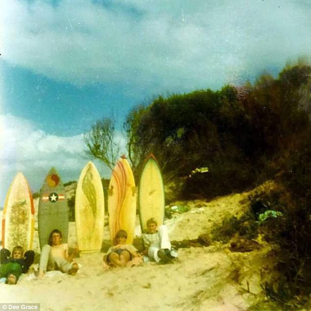 Nào mình cùng lướt sóng tại Nam Phi.