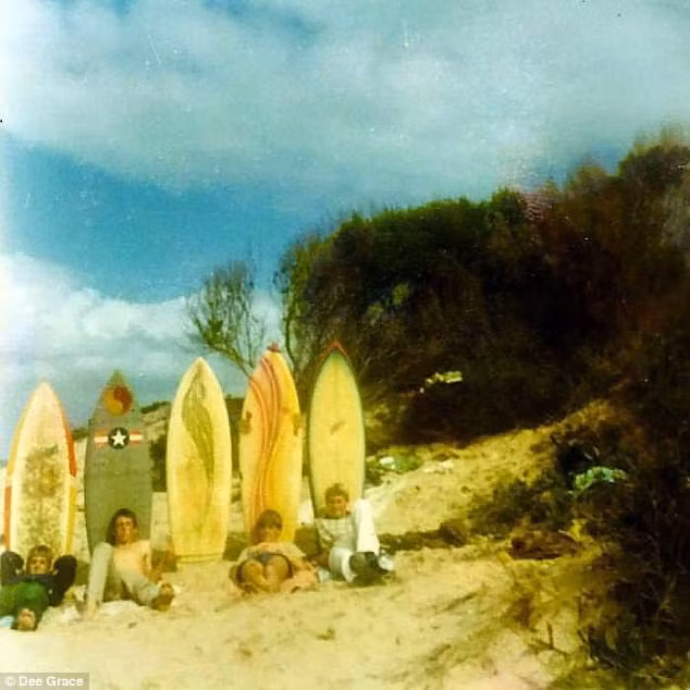 Nào mình cùng lướt sóng tại Nam Phi.