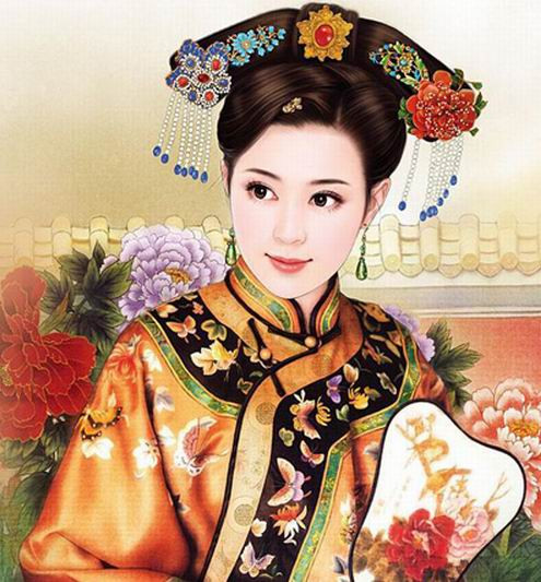 Khi được đưa lên ngôi, Lưu Long mới 100 ngày tuổi, là vua lên ngôi trẻ tuổi nhất trong lịch sử Trung Quốc. Thái hậu Đặng Tuy – hoàng hậu của Hòa Đế, làm nhiếp chính. Đặng thái hậu trao quyền cho anh là Đặng Chất điều hành triều đình, trở thành ngoại thích mới của nhà Đông Hán. (Ảnh minh họa Đặng thái hậu).