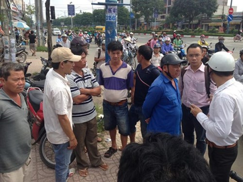 Theo PC67, việc CSGT An Sương khống chế đối với nam sinh vi phạm giao thông không chấp hành hiệu lệnh là đúng.