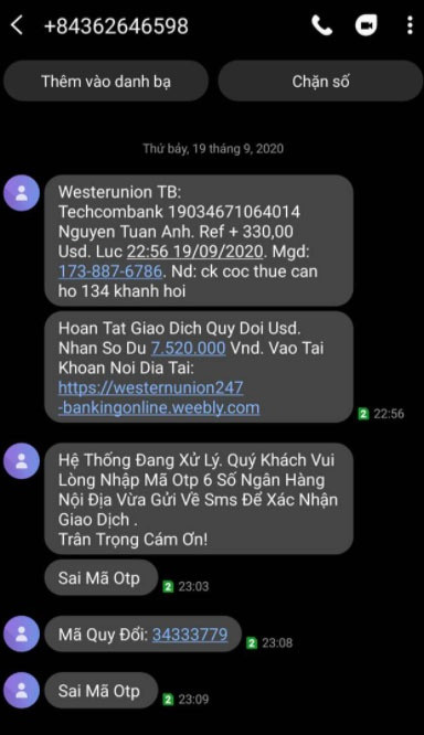 Bi lua 300 trieu dong vi bam vao link chuyen tien gia-Hinh-2