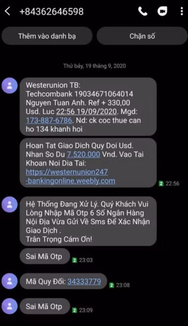 Bi lua 300 trieu dong vi bam vao link chuyen tien gia-Hinh-2