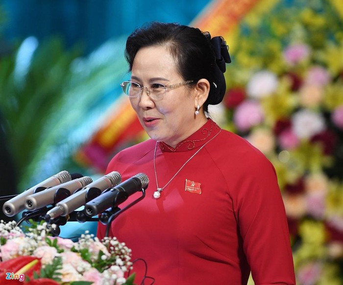 12 dia phuong to chuc xong dai hoi, co lanh dao nhiem ky moi