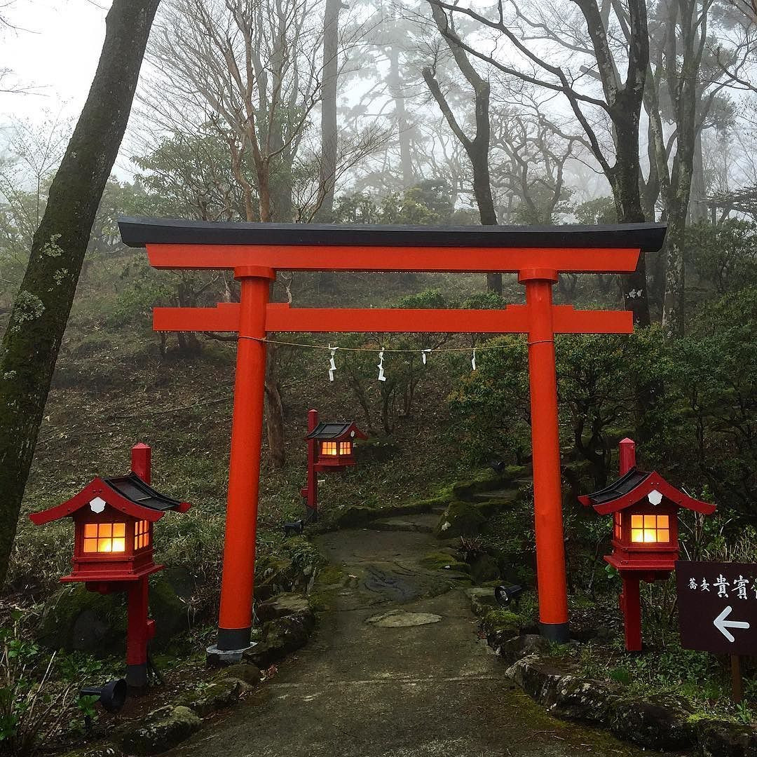 Để nữ thần trở lại, người dân đã dựng ngang một cái sào bằng gỗ trên hai cột thẳng đứng và cho tất cả gà trống trong làng đậu trên đó. Khi đàn gà đồng loạt gáy, nữ thần tò mò hé tảng đá ra để nhìn. Một đô vật sumo đã nhanh tay đẩy hòn đá đi, và thần mặt trời buộc phải về chốn cũ.