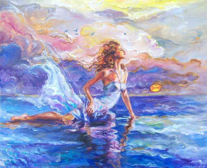 Tranh có thể được vẽ theo yêu cầu gia chủ, có nội dung tái hiện chân dung, kỷ niệm hoặc phản ánh ước vọng của người đã khuất. Mỗi khi nhìn vào tranh, các thành viên trong gia đình sẽ cảm nhận được linh hồn của người thân yêu hiện hữu trong đó.