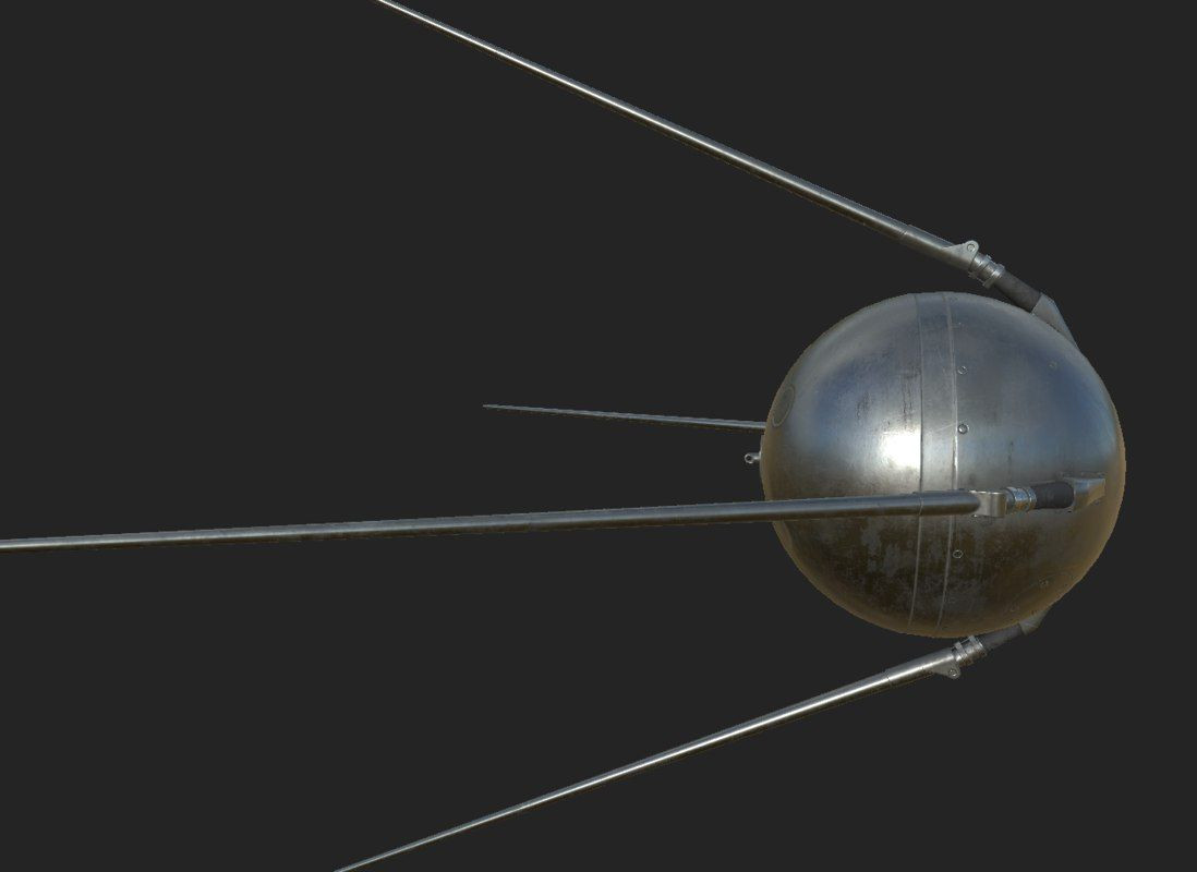 Thế nhưng ngày 4/10/1957, Liên Xô phóng Sputnik 1 - vệ tinh nhân tạo đầu tiên trong lịch sử nhân loại. Động thái bất ngờ này là cú sốc lớn cho nước Mỹ. Người Mỹ sốc không chỉ vì đã bị Liên Xô đi trước, mà còn vì nguy cơ về quân sự từ công nghệ Liên Xô.