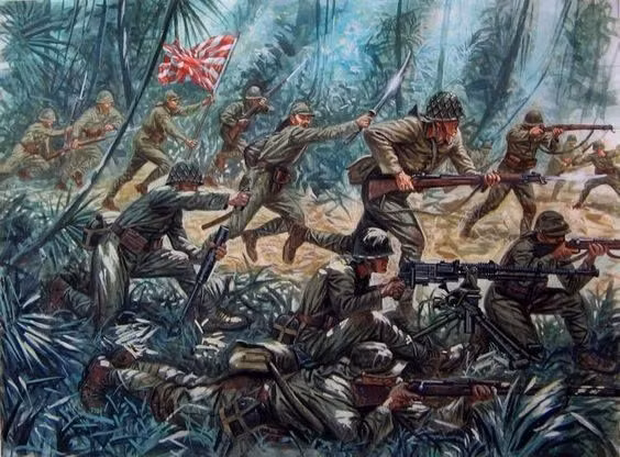 Banzai (Vạn tuế) là tên gọi Lực lượng Đồng minh đặt cho chiến lược tấn công cảm tử của bộ binh Nhật thời Thế chiến II, bắt nguồn từ việc người lính Nhật hô lên “Banzai” khi đồng loạt lao vào hàng ngũ kẻ thù.