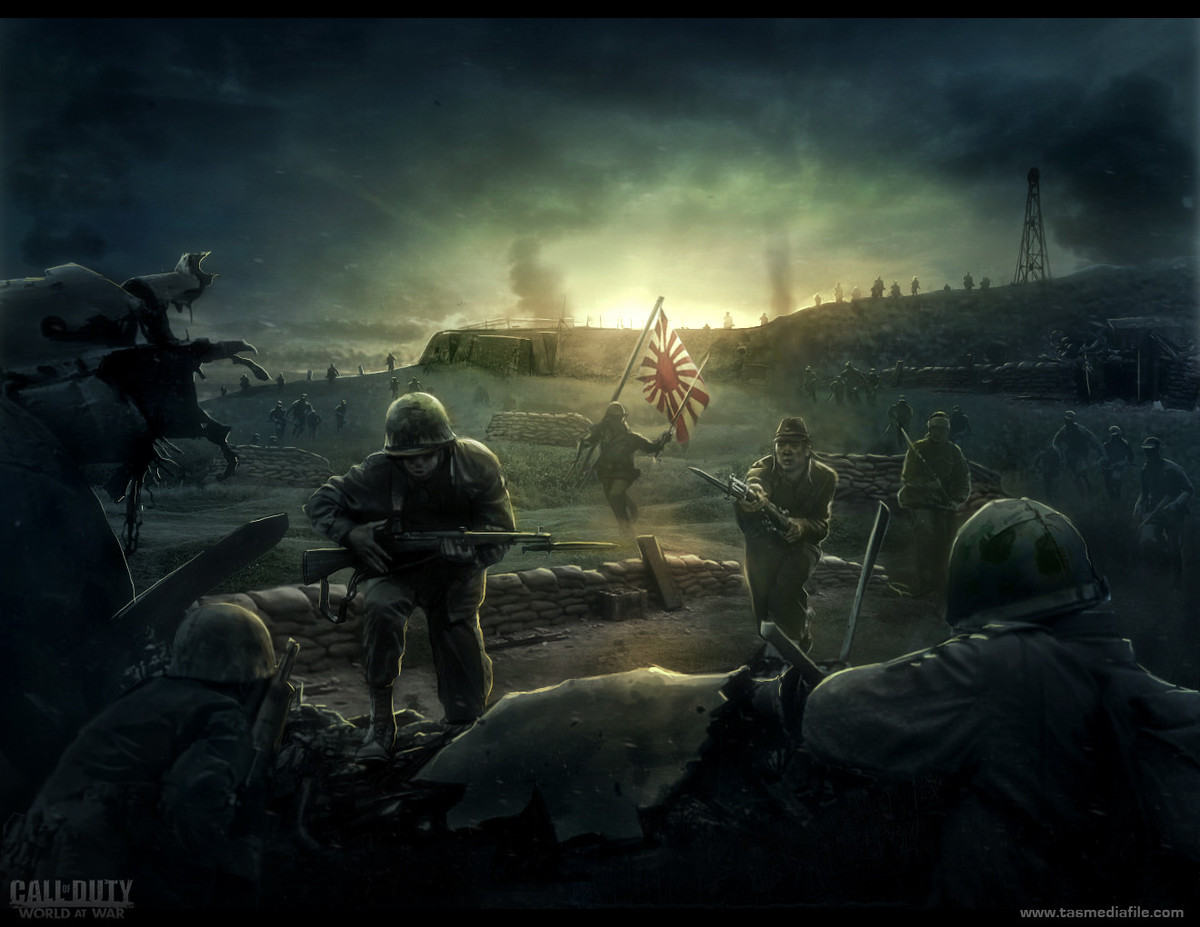 Vì vậy, trong Thế chiến II, chiến lược Banzai thường được người Nhật dùng lúc tàn cuộc, khi những người lính Nhật không còn nhiều cơ may chiến thắng, như một lựa chọn “không còn gì để mất” thay vì phải đầu hàng.