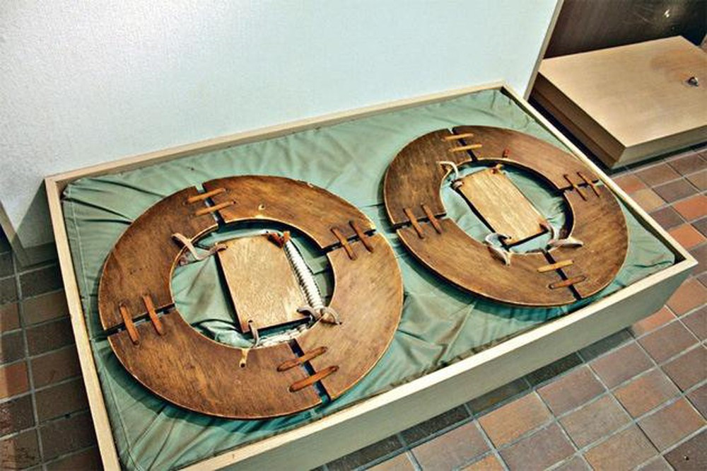 Có thể nói, Mizugumo là một rất công cụ hiệu quả để ninja tác chiến trên mặt nước. Có điều sự thật về cách sử dụng nó sẽ khiến nhiều người “vỡ mộng” về hình tượng siêu việt của các ninja trên màn ảnh...