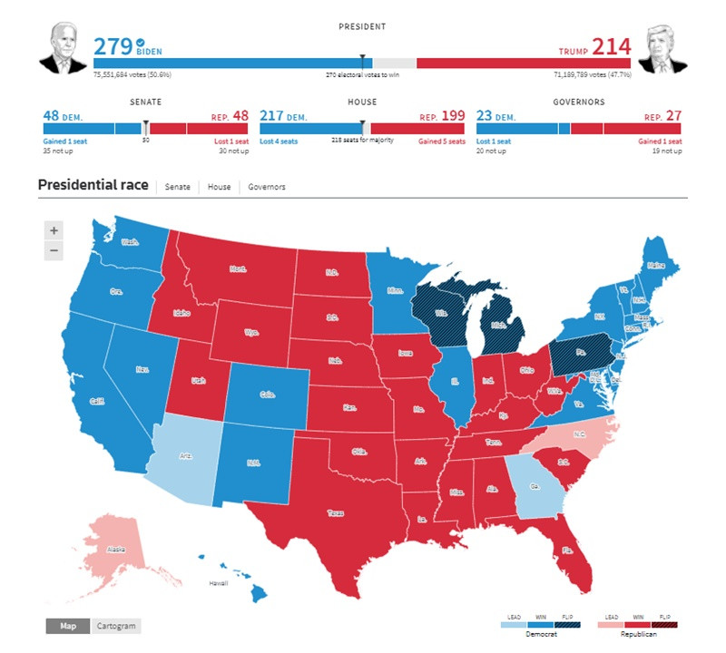 Bon uu tien hang dau cua ong Joe Biden