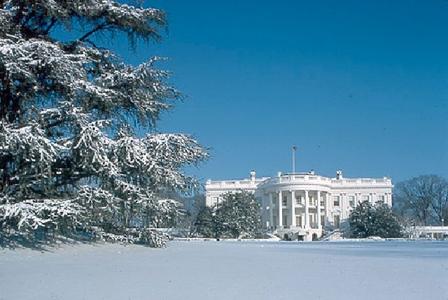 Đây là một trong những trận bão tuyết lớn nhất từng được ghi nhận ở xứ sở cờ hoa...