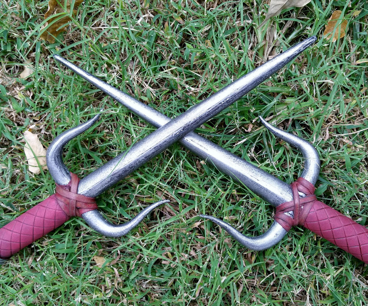 Ngày nay, kiếm Sai được sử dụng phổ biến như một công cụ hỗ trợ cho các võ sinh karatedo, môn võ thuật truyền thống Nhật Bản có nguồn gốc từ vùng Okinawa.