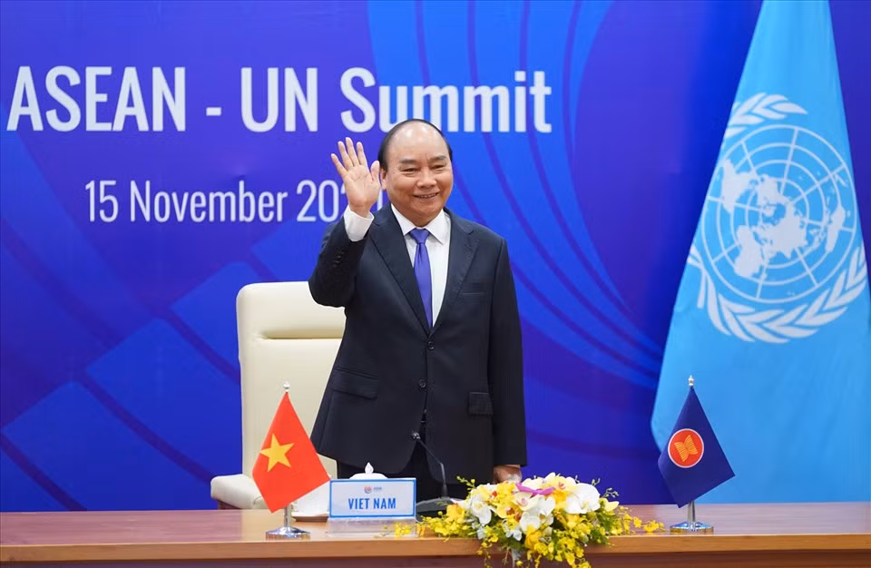 Lien Hop Quoc chuc mung Viet Nam thanh cong vai tro Chu tich ASEAN