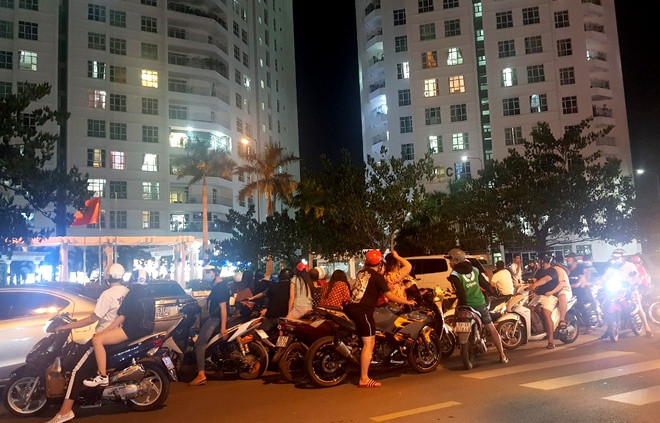 Cu dan noi ve vu thi the lia dau o TP.HCM