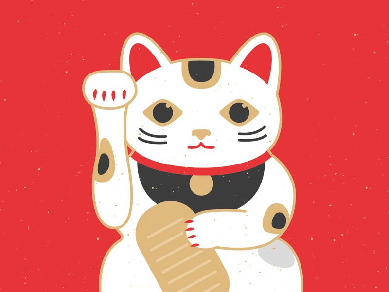 Trong tên gọi Maneki-Neko, “Neko” nghĩa là con mèo còn “Maneki” nghĩa là sự mời gọi, hấp dẫn, chiêu dụ. Phía sau hình tượng Maneki-Neko là một câu chuyện ly kỳ mà không phải ai cũng biết.