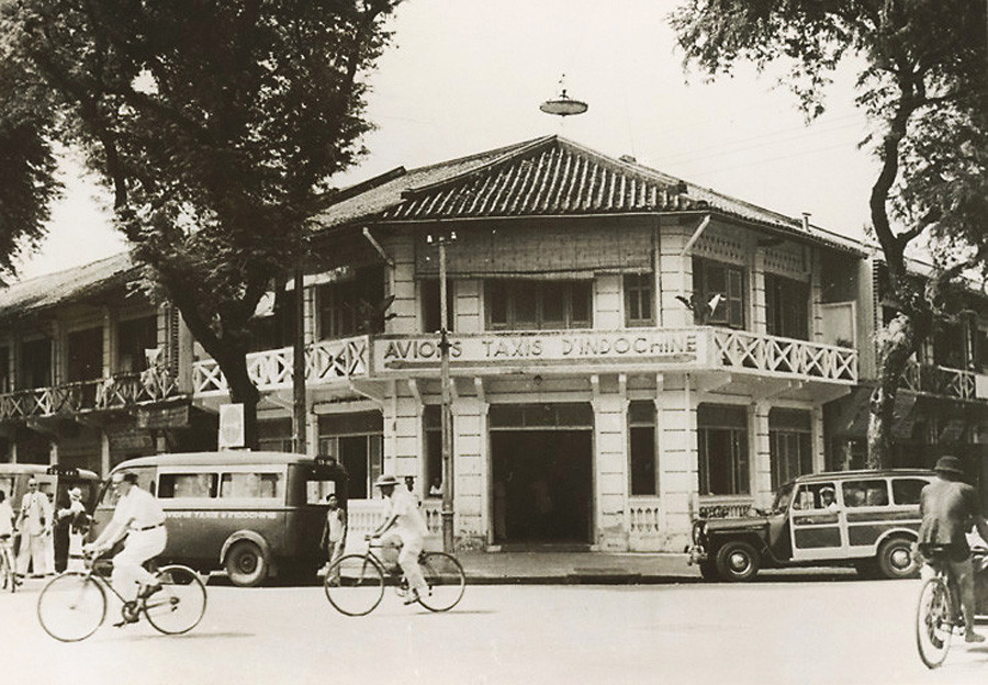 Trong đó 5.678 chiếc ở xứ Nam Kỳ, 2.866 chiếc ở xứ Bắc Kỳ, 966 chiếc ở xứ Trung Kỳ, còn lại là ở Lào và Campuchia.