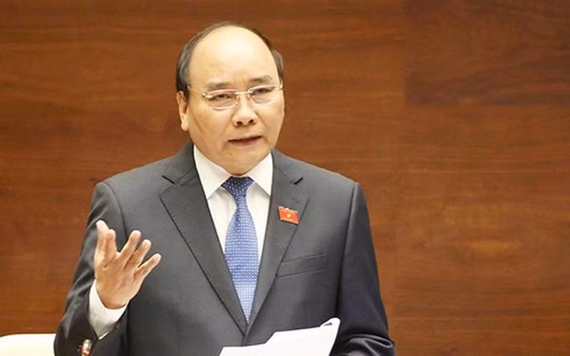 Thu tuong phe chuan nhieu nhan su moi