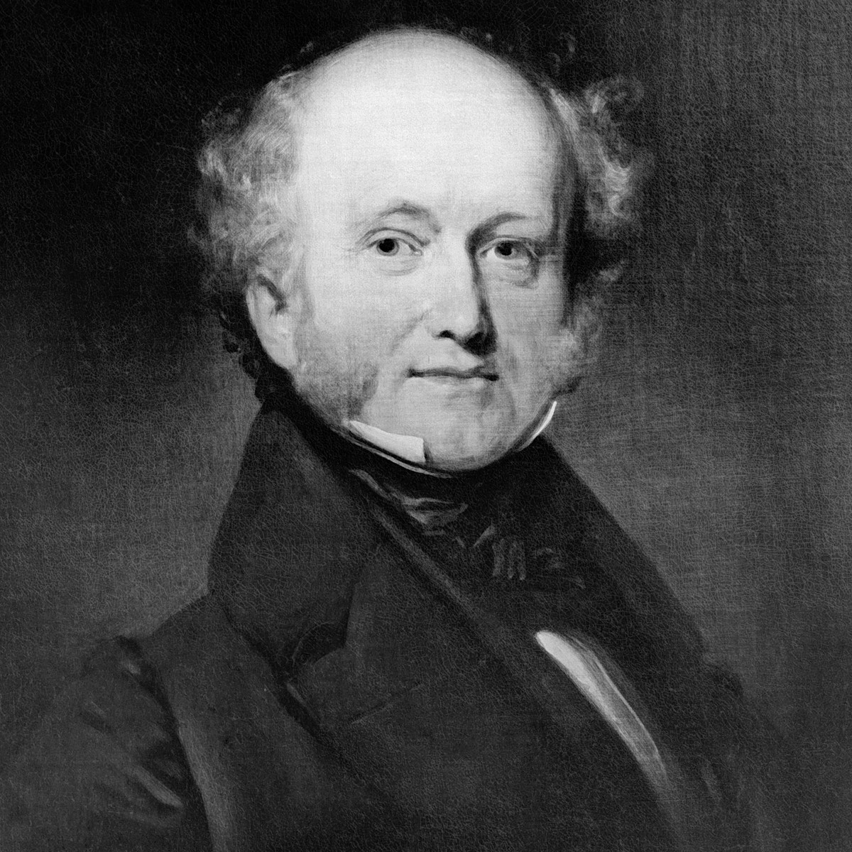 Nhờ sự ủng hộ hết mình của Tổng thống Andrew Jackson, ông Van Buren đã đánh bại nhiều đối thủ khác đến từ Đảng Whig trong cuộc bầu cử Tổng thống năm 1836 để trở thành Tổng thống thứ 8 trong lịch sử nước Mỹ.