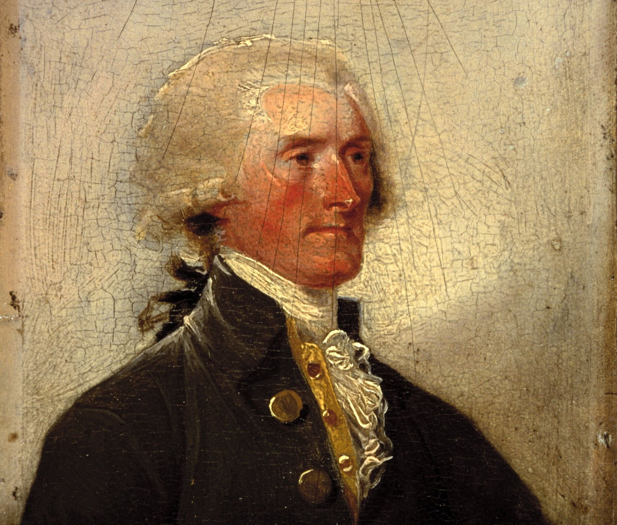 2. Theo quy định đương thời, Thomas Jefferson (1743-1826, Đảng Dân chủ Cộng hoà) trở thành Phó Tổng thống sau thất bại trước John Adams. Nhiệm kỳ Phó Tổng thống của ông kèo dài từ ngày 4/3/1797 – 4/3/1801.