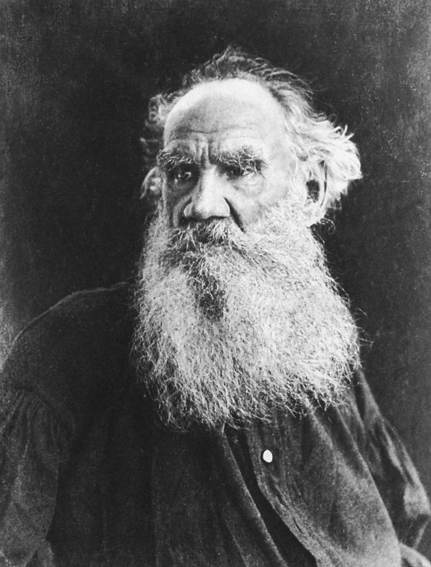 “Cần phải lựa chọn một cách nghiêm ngặt xem nên học gì và không nên học gì” - Lev Tolstoy (1828 - 1910), đại văn hào Nga.