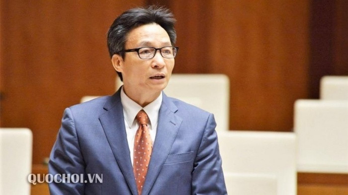 Chinh phu lap doan xac minh vu cach chuc hieu truong Ton Duc Thang