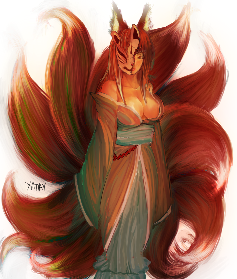 Khi đó, Cửu vĩ Hồ ly sẽ có khả năng biến hóa khôn lường. Đặc biệt, chúng có thể hóa thành dạng người và thường là những cô gái đẹp vô cùng xinh đẹp, thông minh, có sức quyến rũ kì lạ.