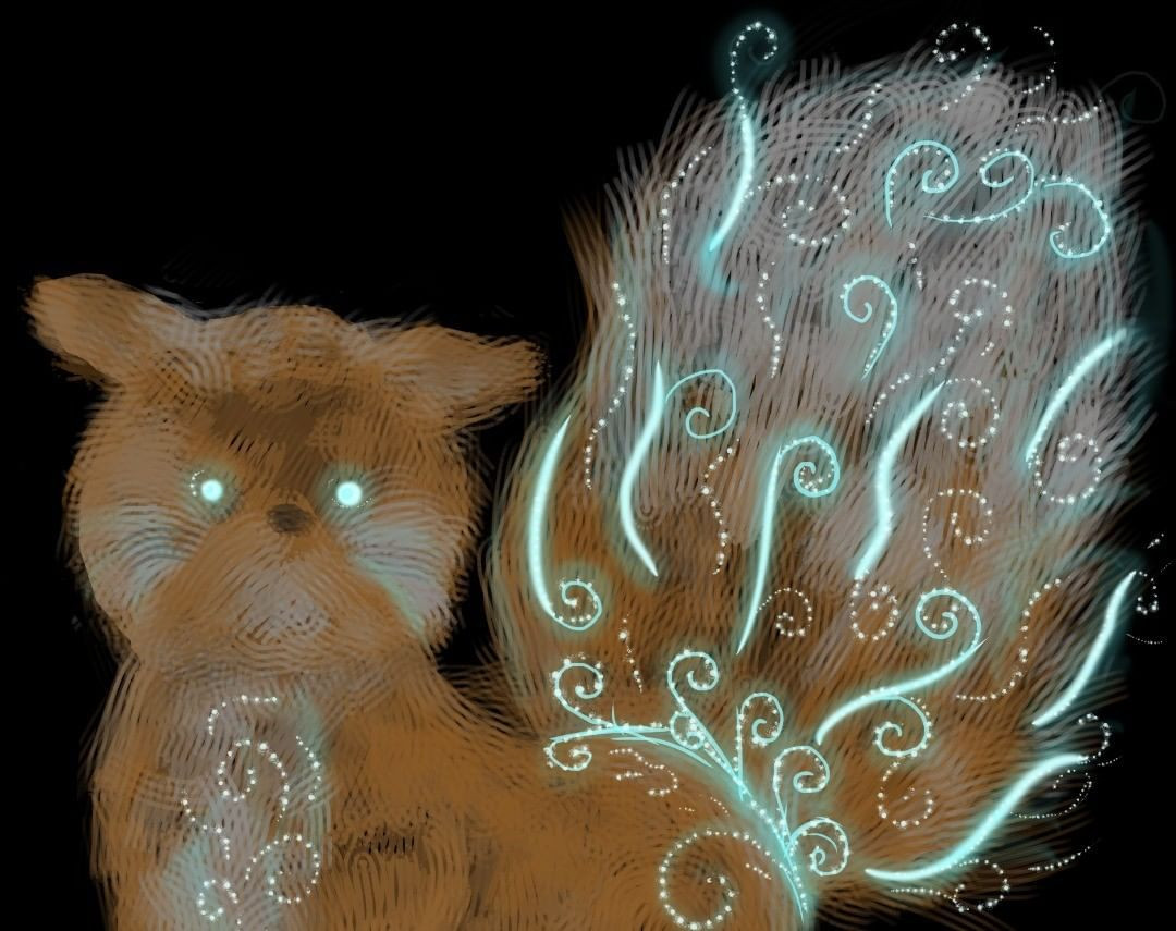 Giai thoai ve loai ho ly 9 duoi dang so nhat thoi co dai-Hinh-2