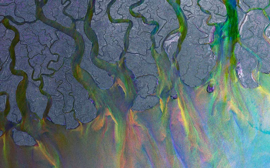 Lạ lẫm đồng bằng sông Ganges.