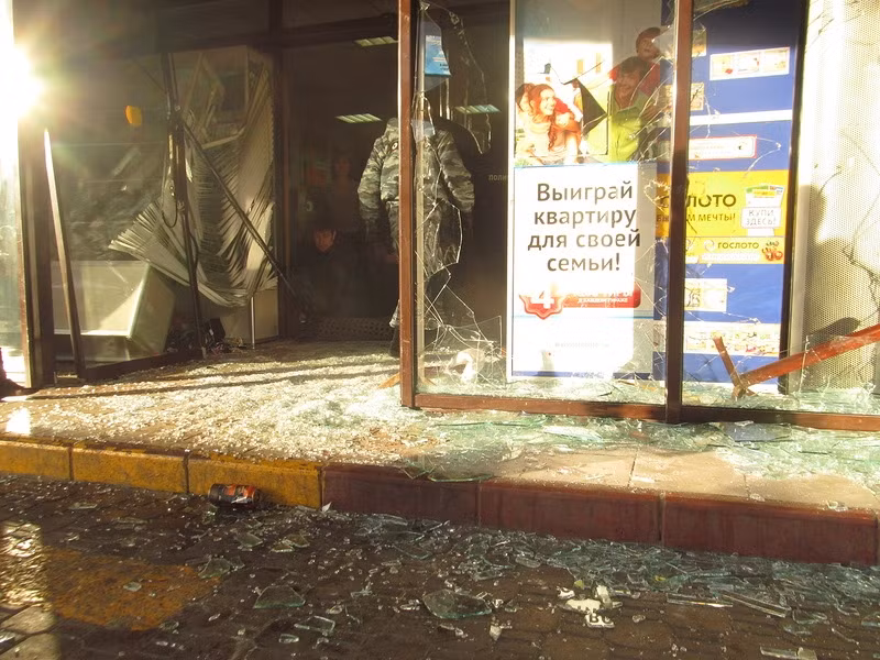 Nữ phát ngôn viên cảnh sát Moscow Andrei Galiakberov tuyên bố họ đang điều tra một số kẻ tình nghi.