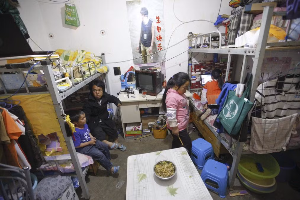 Nơi nghỉ ngơi của cư dân vương quốc người lùn.