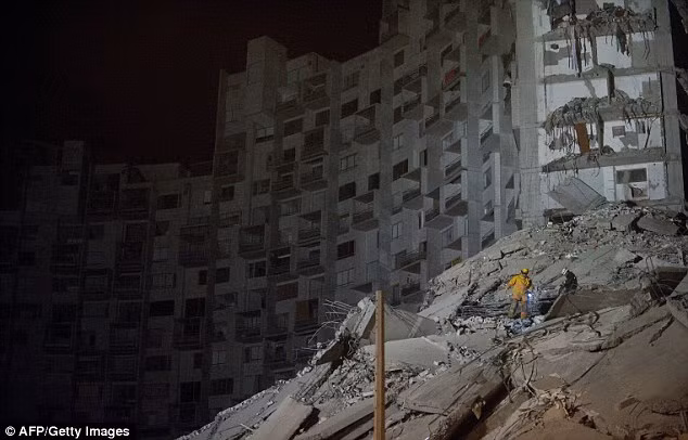 Tuy nhiên, nhà đầu tư xây dựng chung cư vội vàng khẳng định ngay các vết nứt không gây ra bất cứ nguy hiểm nào.