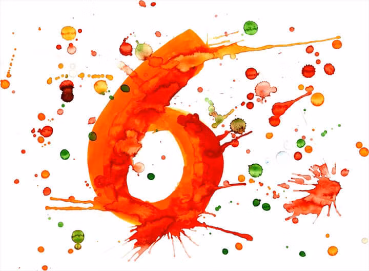  Số cuối ngày sinh là 6. Người sinh ngày này trung thành, lương thiện, đối xử với mọi người luôn chân thành. Có thể nói họ là người có nhân cách tốt bẩm sinh. Tuy nhiên, phải đến nửa sau của cuộc đời họ mới phát tài còn nửa đầu họ gặp nhiều khó khăn. Những kinh nghiệm tích lũy được giúp cuộc sống của họ dễ dàng hơn, hạnh phúc hơn.