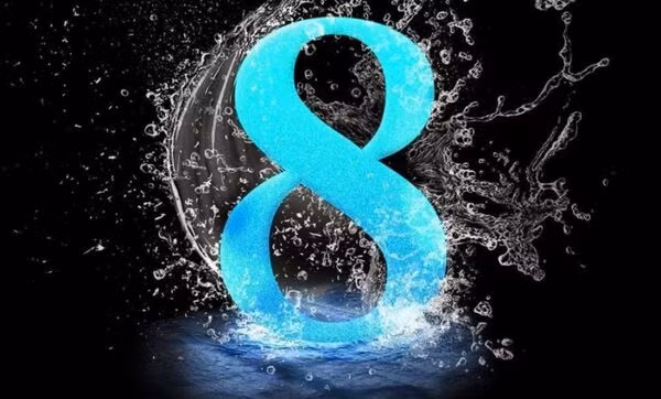  Số cuối ngày sinh là 8. Người sinh vào ngày 8, 18, 28 có thể biến mọi điều ác thành điều lành. Họ có nhiều niềm vui bất ngờ, không lo không có tiền, tưởng không giàu mà lại rất giàu. 