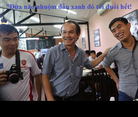 Bầu Đức rất quan tâm, chú trọng đến vấn đề tinh thần, tâm lý và cốt cách của các cầu thủ U19 Việt Nam. Bầu Đức rất sợ các cầu thủ trẻ khi được dư luận quan tâm, khán giả khen ngợi sẽ mắc bệnh "ngôi sao", tự mãn mà dần trượt ngã trên đường sự nghiệp giống như nhiều thần đồng bóng đá trong quá khứ.