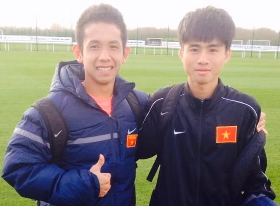 Thanh Hậu chơi bóng rất khéo, có thể thực hiện nhiều kỹ thuật chuyền, chạm bóng khó. Hậu "còi" - biệt danh của Thanh Hậu là sự lựa chọn không tồi nếu như một trong hai cầu thủ Tuấn Anh, Xuân Trường hoặc thậm chí cả Công Phượng khi không thể ra sân.